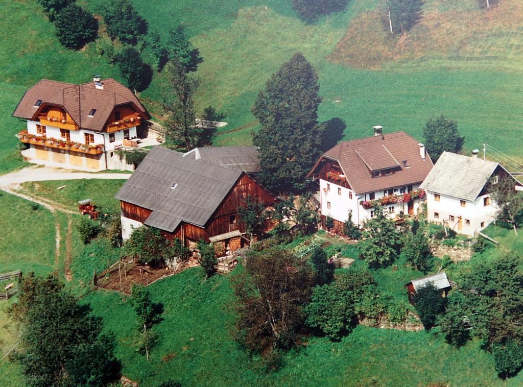 Lercherhof フェルト・アム・ゼー エクステリア 写真
