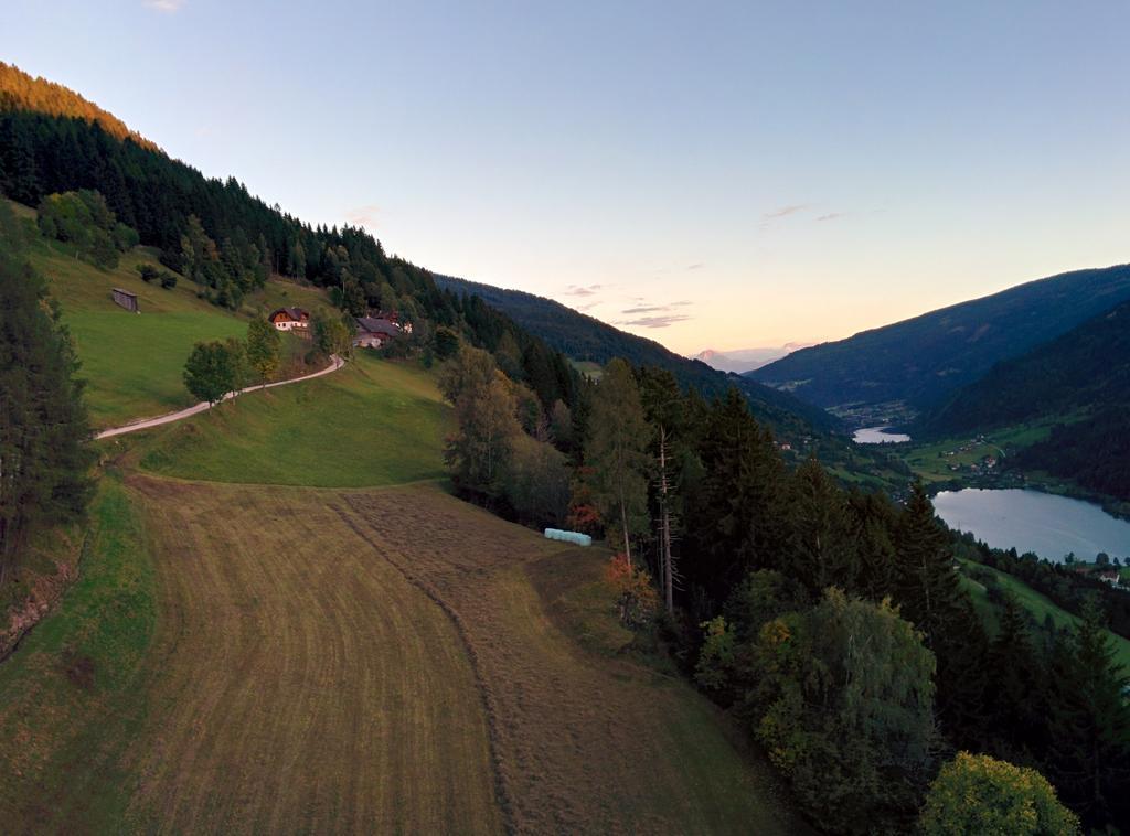 Lercherhof フェルト・アム・ゼー エクステリア 写真